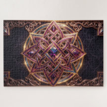Celtic Knoop Legpuzzel