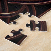 Celtic Knoop Legpuzzel (Zijkant)