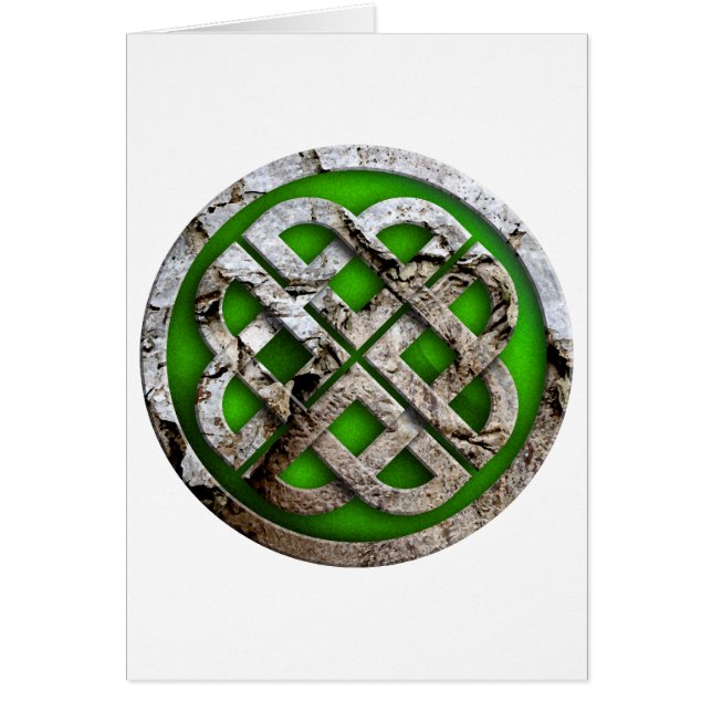 celtic knot (Voorkant)