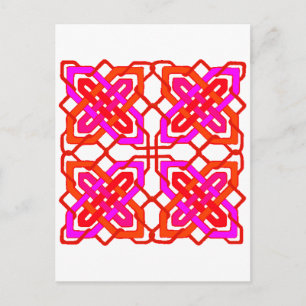 Celtic Knot 3 Briefkaart