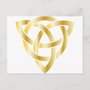 Celtic Knot Briefkaart