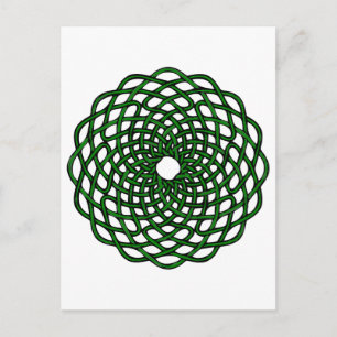 Celtic Knot Briefkaart