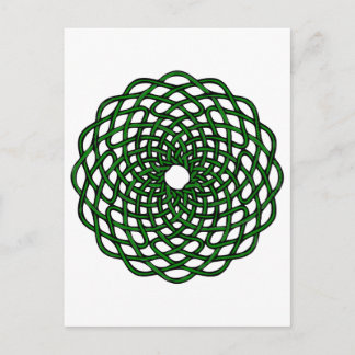 Celtic Knot Briefkaart