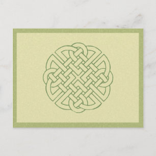 Celtic Knot Briefkaart
