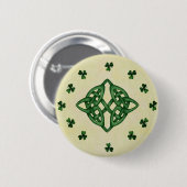 Celtic Knot Button (Voorkant /achterkant)