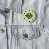 Celtic Knot Button (In situ)