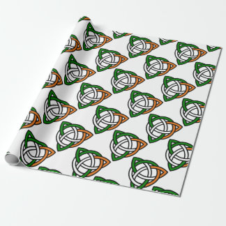 Celtic Knot Cadeaupapier