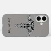 Celtic Knot Caduceus Case-Mate iPhone Case (Achterkant (horizontaal))