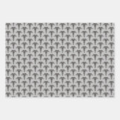 Celtic Knot Caduceus Inpakpapier Vel (Voorkant 3)