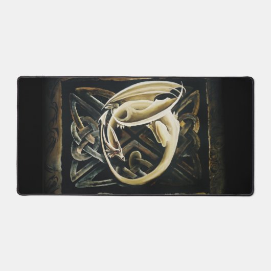 Céltic Knot Creative Dragon (Recto)