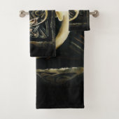 Céltic Knot Creative Dragon (En situation)