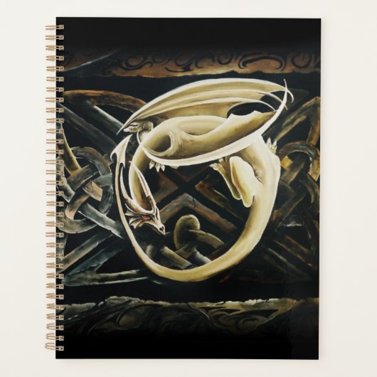 Céltic Knot Creative Dragon (Devant)