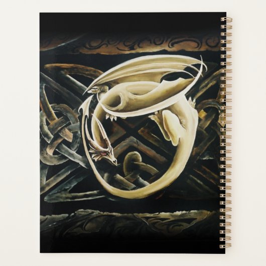 Céltic Knot Creative Dragon (Dos)