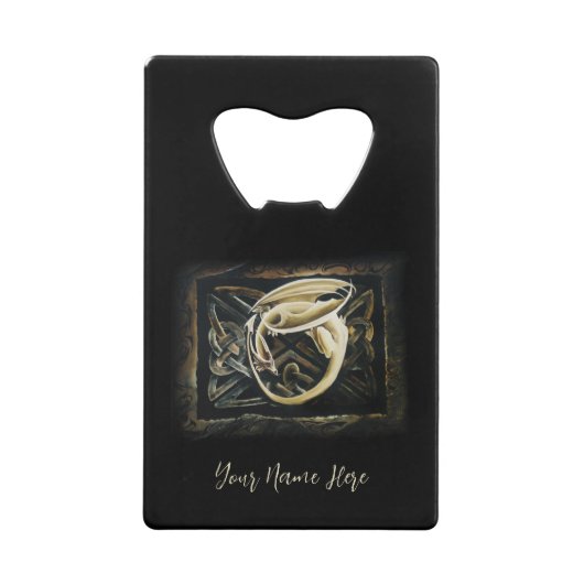 Céltic Knot Creative Dragon (Devant)