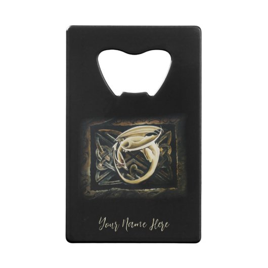 Céltic Knot Creative Dragon (Dos)