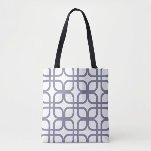 Celtic knot design Canvas tas (Voorkant)