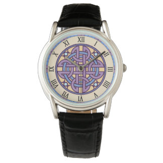 Celtic Knot horloge
