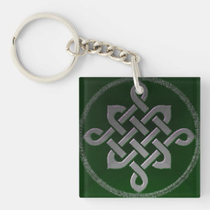celtic knot ierland oud symbool pagan irish gre sleutelhanger