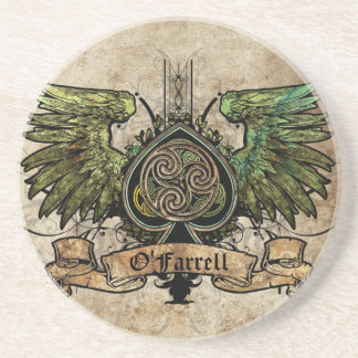 Celtic Knot Ireland Tattoo Urban Onderzetters