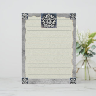 Celtic Knot Letterhead Briefhoofd