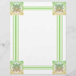 Celtic Knot Letterhead Briefhoofd
