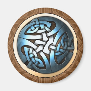 Celtic Knot Magnet Magneet