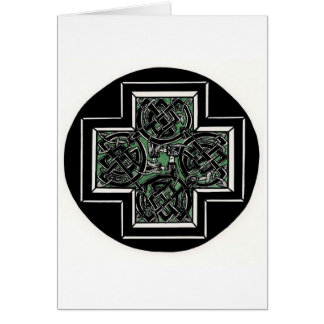 Celtic Knot met Dragons