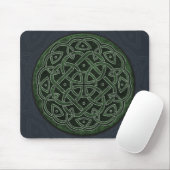 Celtic Knot Mousepad Muismat (Met muis)