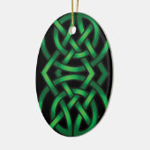 Celtic Knot Ornament (Links)