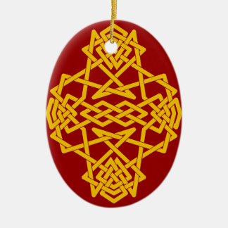 Celtic Knot Ornament