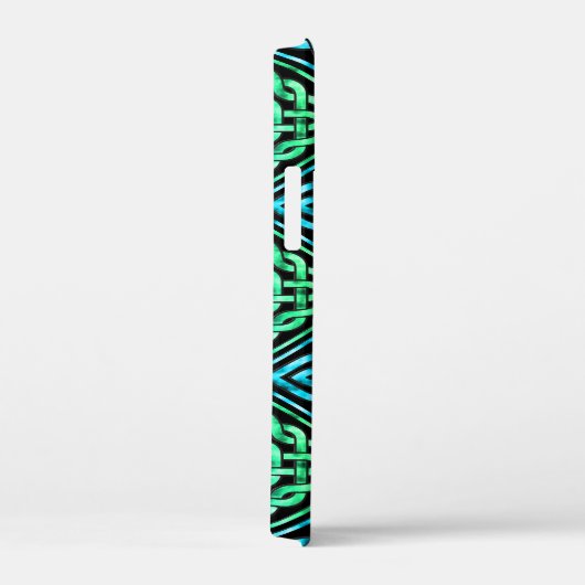 Celtic Knot Pattern iPhone 12 Mini Hoesje (Achterkant / Rechts)