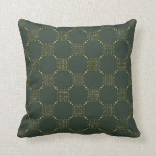 Celtic Knot Pattern Kussen