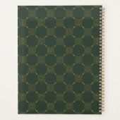 Celtic Knot Pattern Planner (Achterkant)