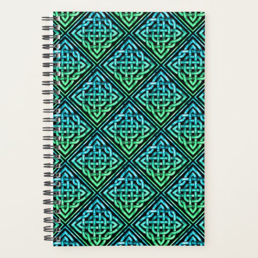 Celtic Knot Pattern Planner (Voorkant)