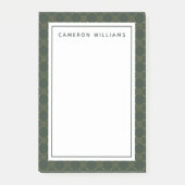 Celtic Knot Pattern Post-it® Notes (Voorkant)