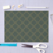 Celtic Knot Pattern Tissuepapier (Craft)