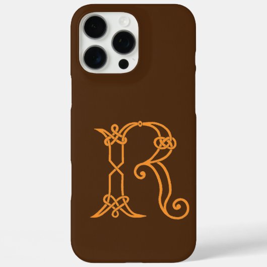 Celtic Knot Persoonlijke R Case-Mate iPhone Case (Achterkant)