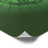 Celtic Knot Poster (Hoek)