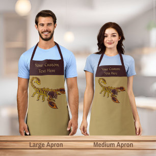 Celtic Knot Scorpion Schort