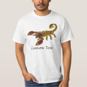 Celtic Knot Scorpion T-shirt