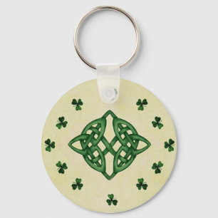 Celtic Knot Sleutelhanger