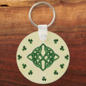 Celtic Knot Sleutelhanger (Voorkant)