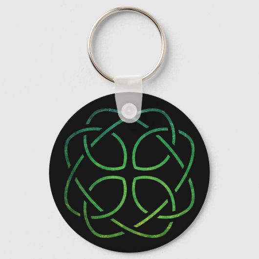 Celtic Knot Sleutelhanger (Voorkant)