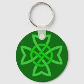 Celtic Knot Sleutelhanger (Voorkant)