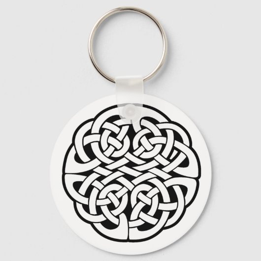 Celtic Knot Sleutelhanger (Voorkant)