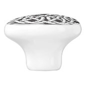 Céltic Knot Style Porte poignée Armoire (Côté)