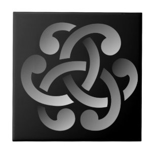 Celtic Knot Tegeltje