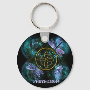 Celtic Knot/Witches Knot Sleutelhanger