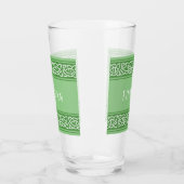 Celtic Knots Band Custom Glas (Links)