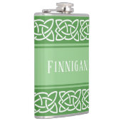 Celtic Knots Band Custom Heupfles (Rechts)